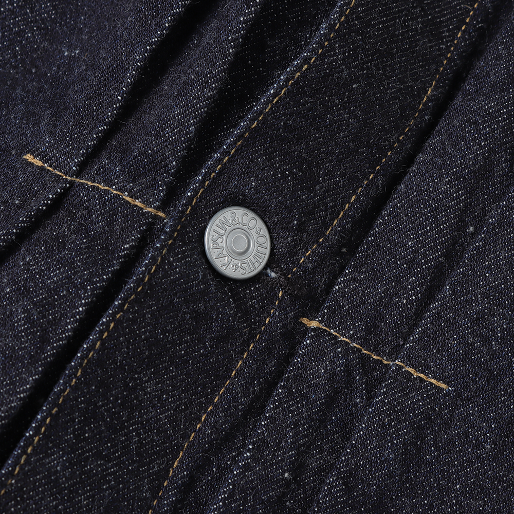 Denim Tracker 2P Jacket