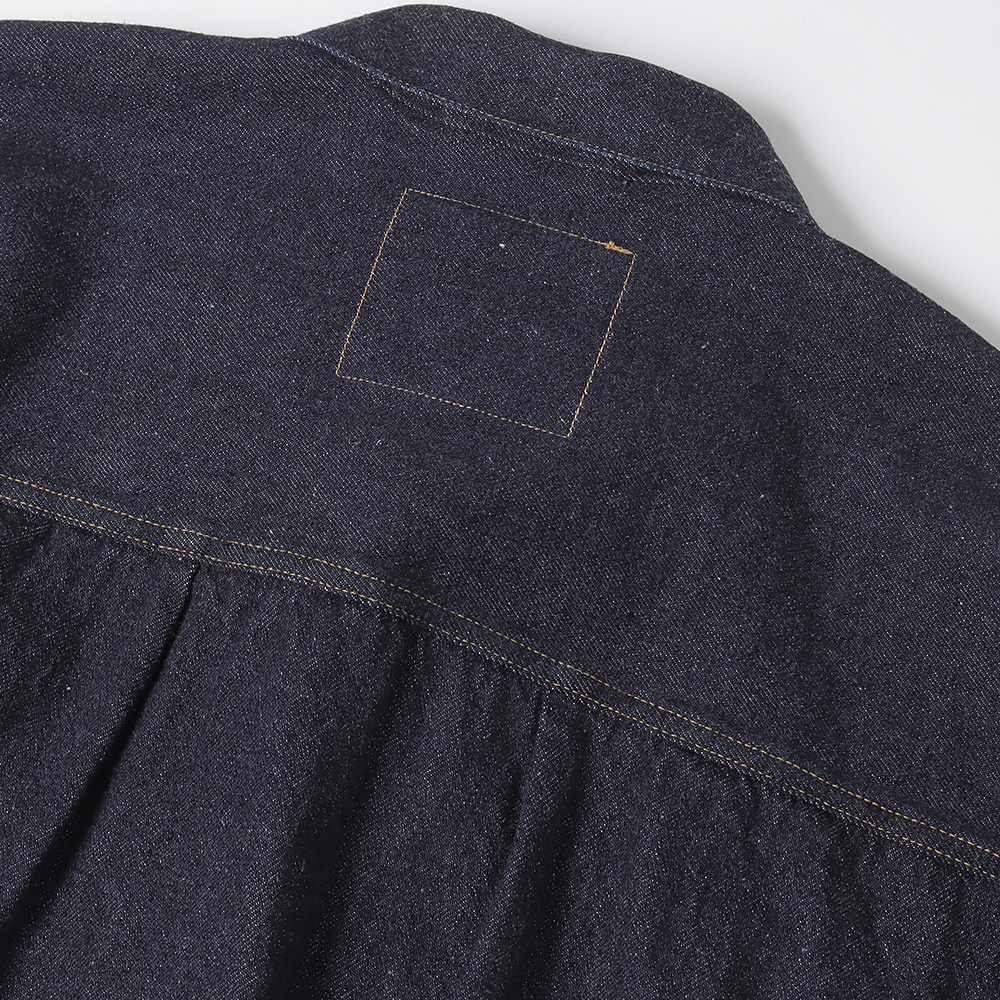 Denim Tracker 2P Jacket