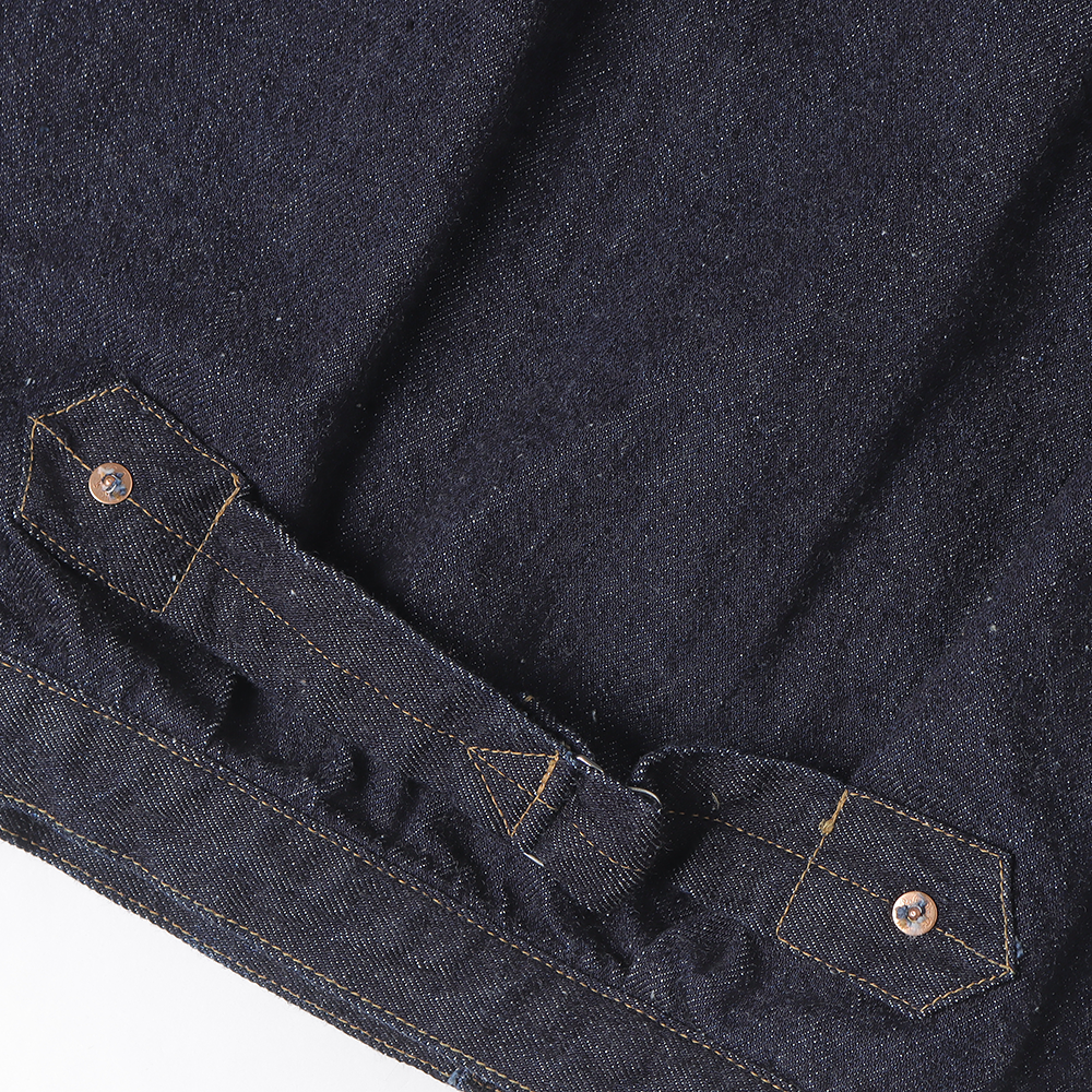 Denim Tracker 2P Jacket