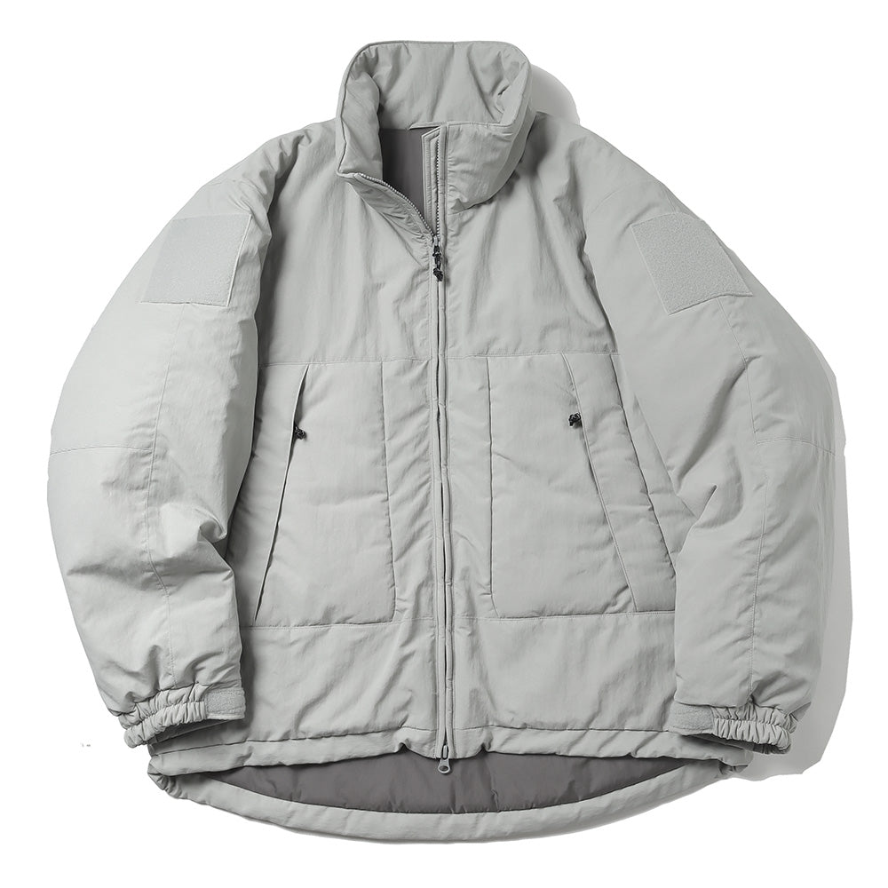 Puffer Mil Jacket