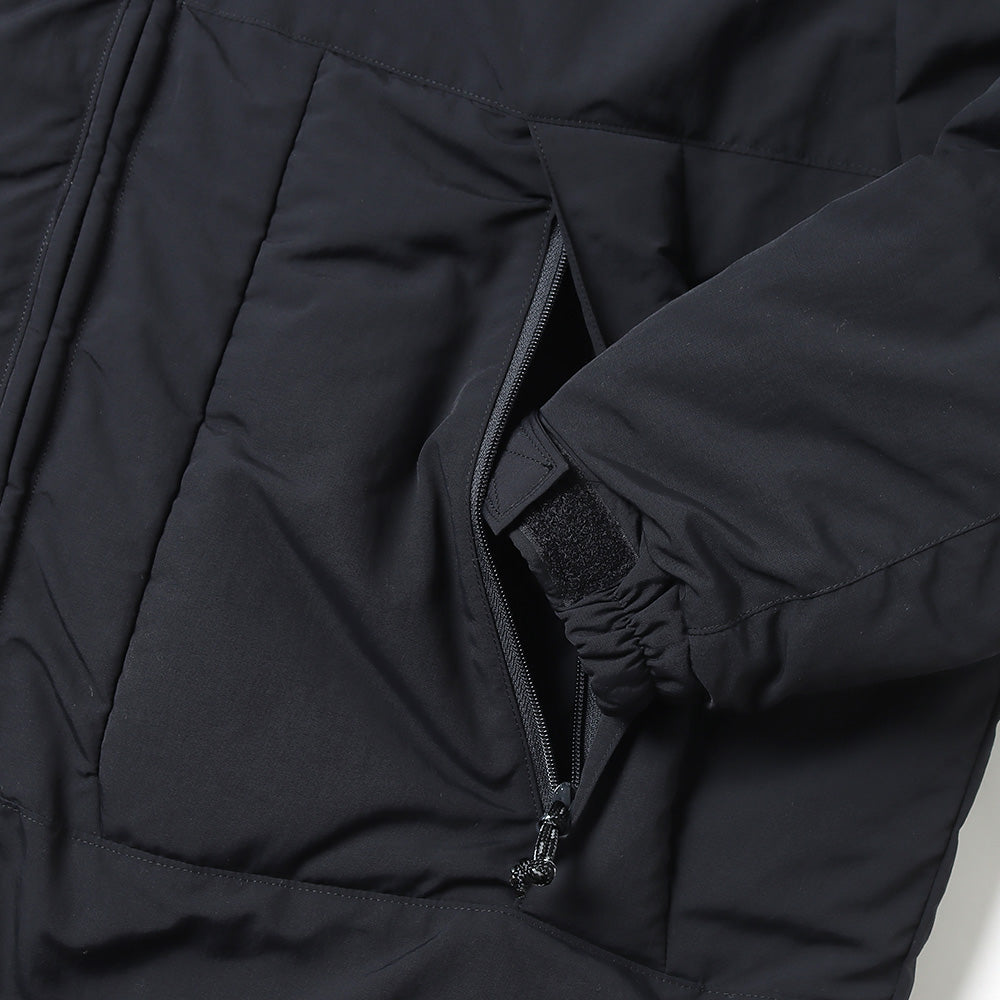 Puffer Mil Jacket