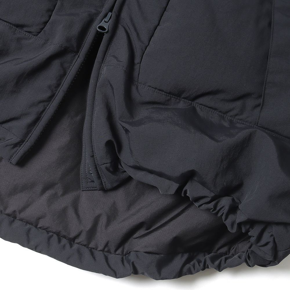 Puffer Mil Jacket
