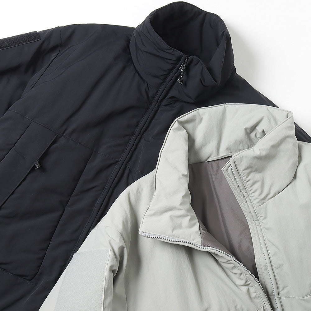 Puffer Mil Jacket