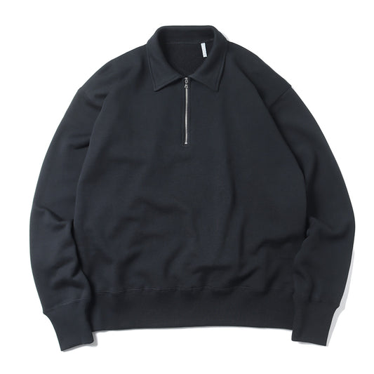 Suvin Sweat Halfzip Pullover