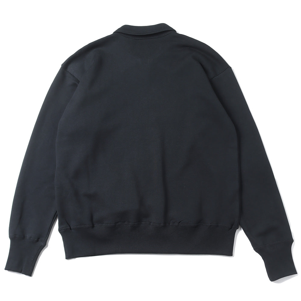 Suvin Sweat Half Zip Pullover