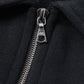 Suvin Sweat Half Zip Pullover