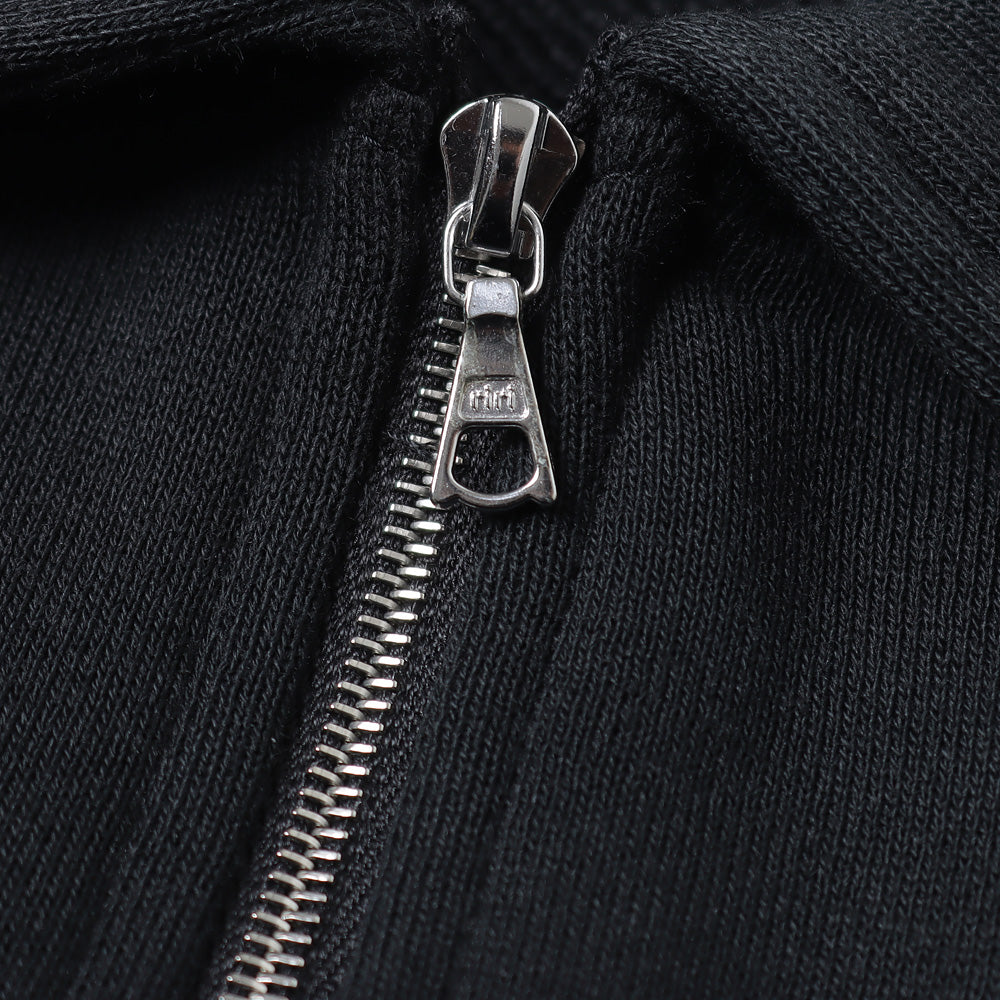 Suvin Sweat Half Zip Pullover
