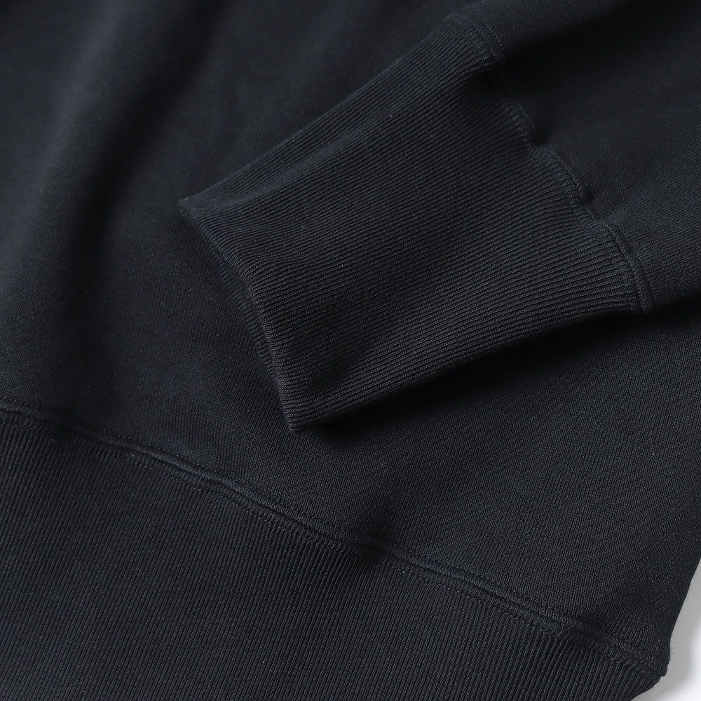 Suvin Sweat Half Zip Pullover