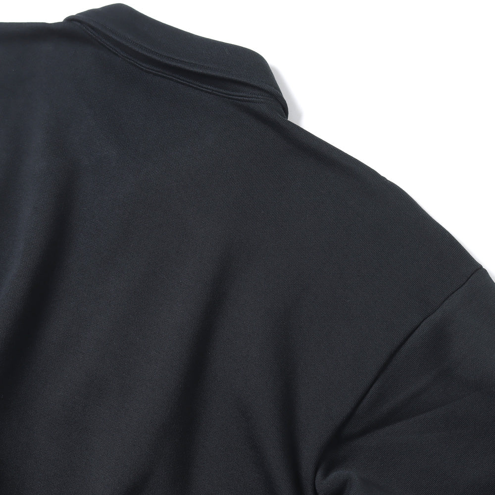 Suvin Sweat Half Zip Pullover