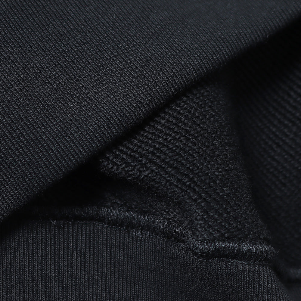 Suvin Sweat Half Zip Pullover
