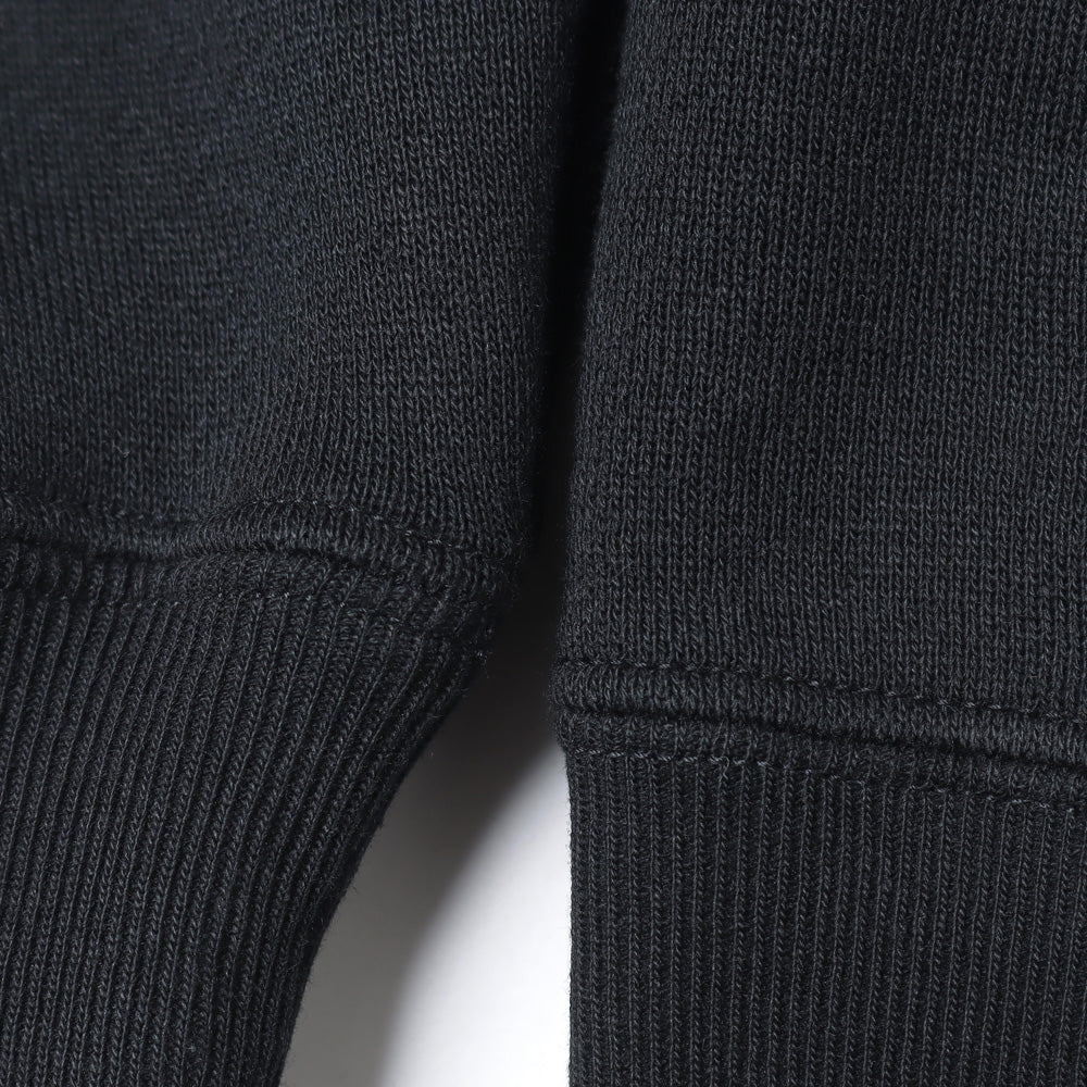 Suvin Sweat Half Zip Pullover