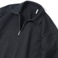 Suvin Sweat Half Zip Pullover