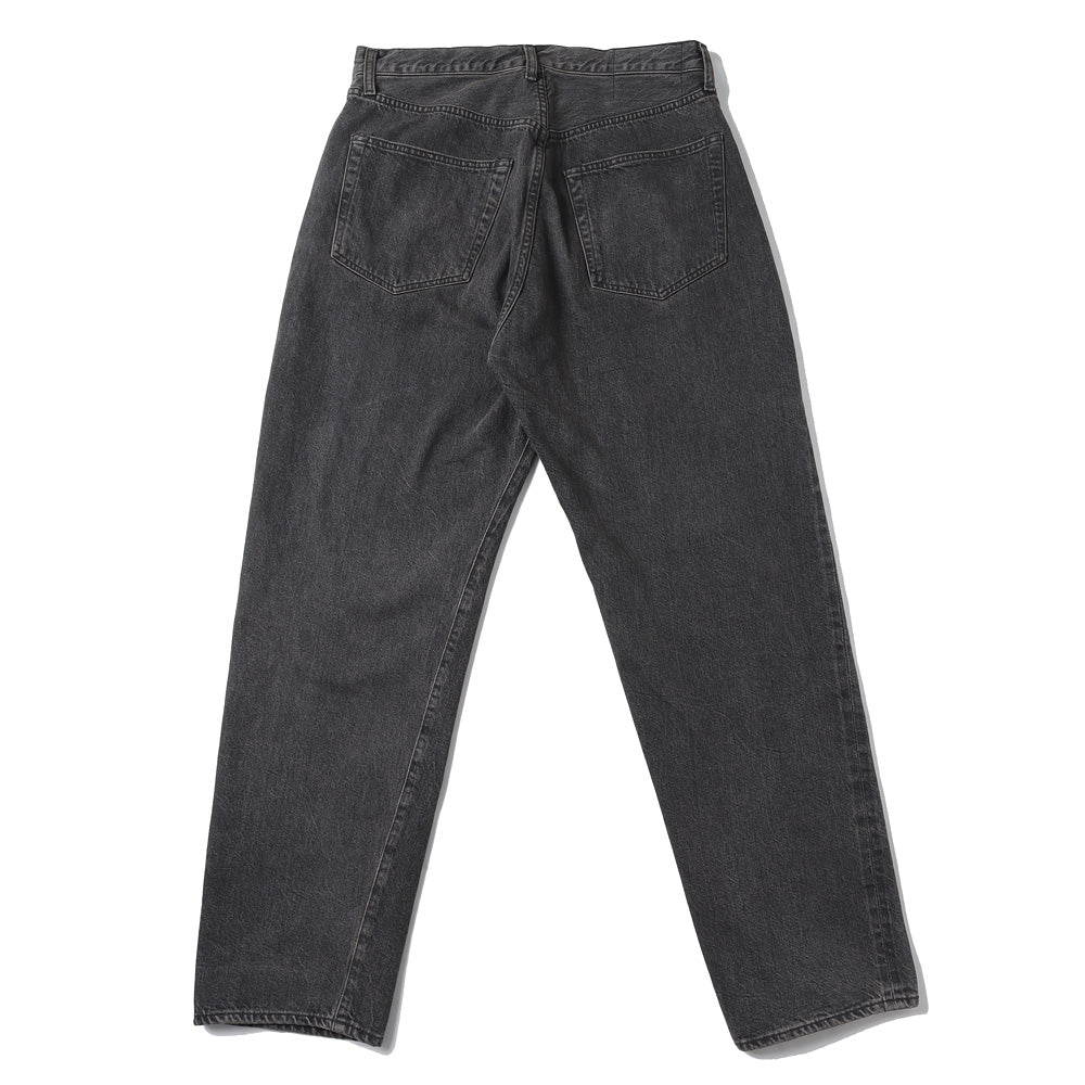 KAPTAIN SUNSHINE 5P Zipper Front Denim Pants KSBS103DZ