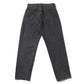 5P Zipper Front Denim Pants(VINTAGE WASH)