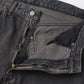 5P Zipper Front Denim Pants(VINTAGE WASH)