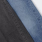 5P Zipper Front Denim Pants(VINTAGE WASH)