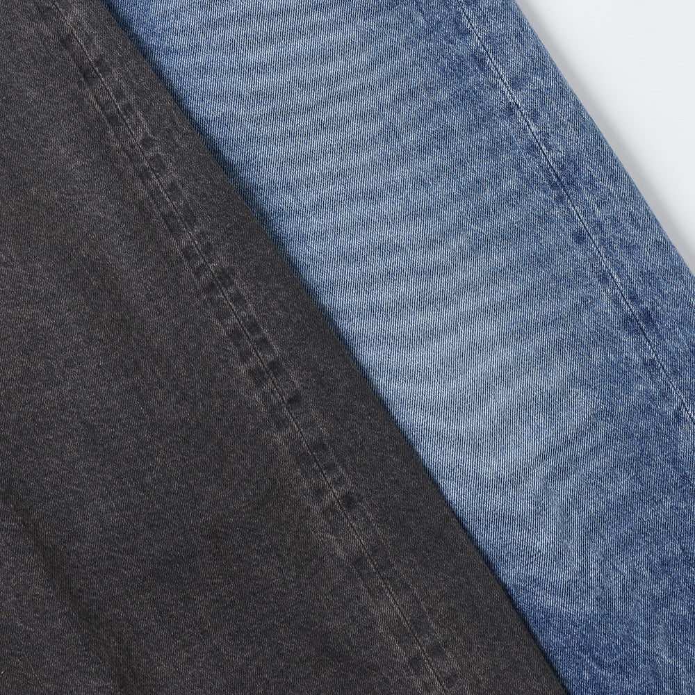 5P Zipper Front Denim Pants(VINTAGE WASH)
