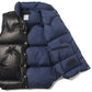 Leather Down Vest