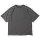 Hard Twisted Border Jersey S/S Tee