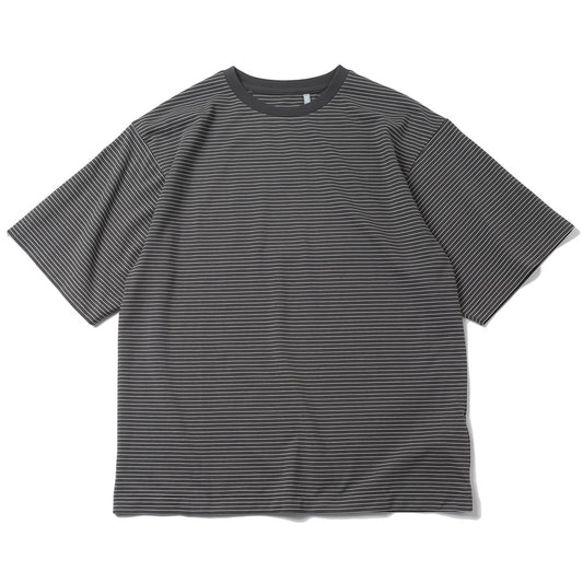 Hard Twisted Border Jersey S/S Tee