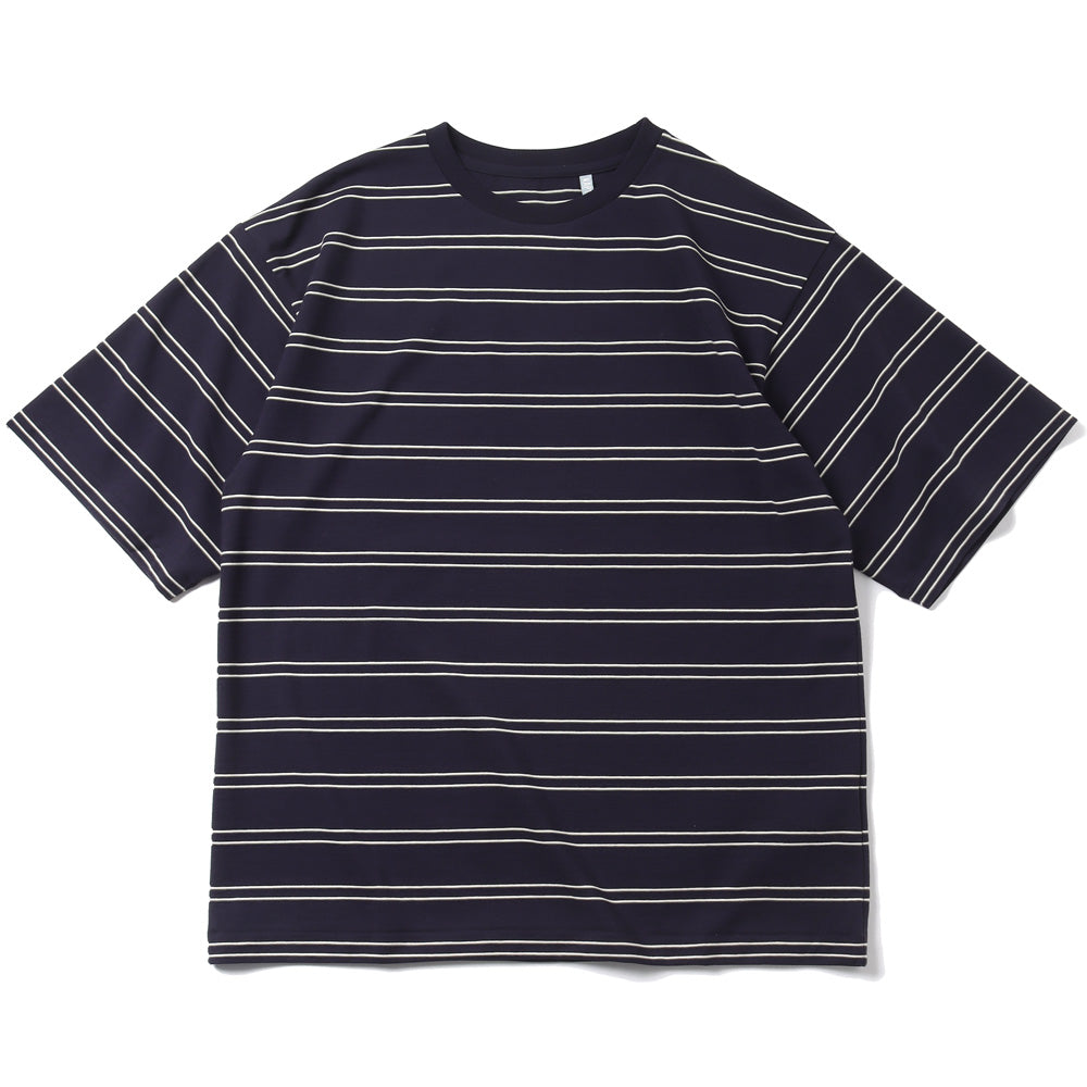 Hard Twisted Border Jersey S/S Tee