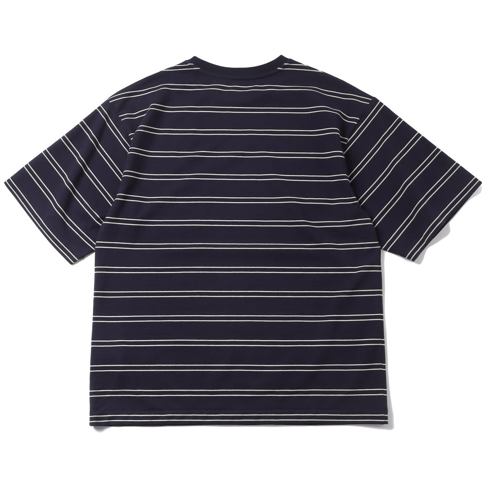 Hard Twisted Border Jersey S/S Tee