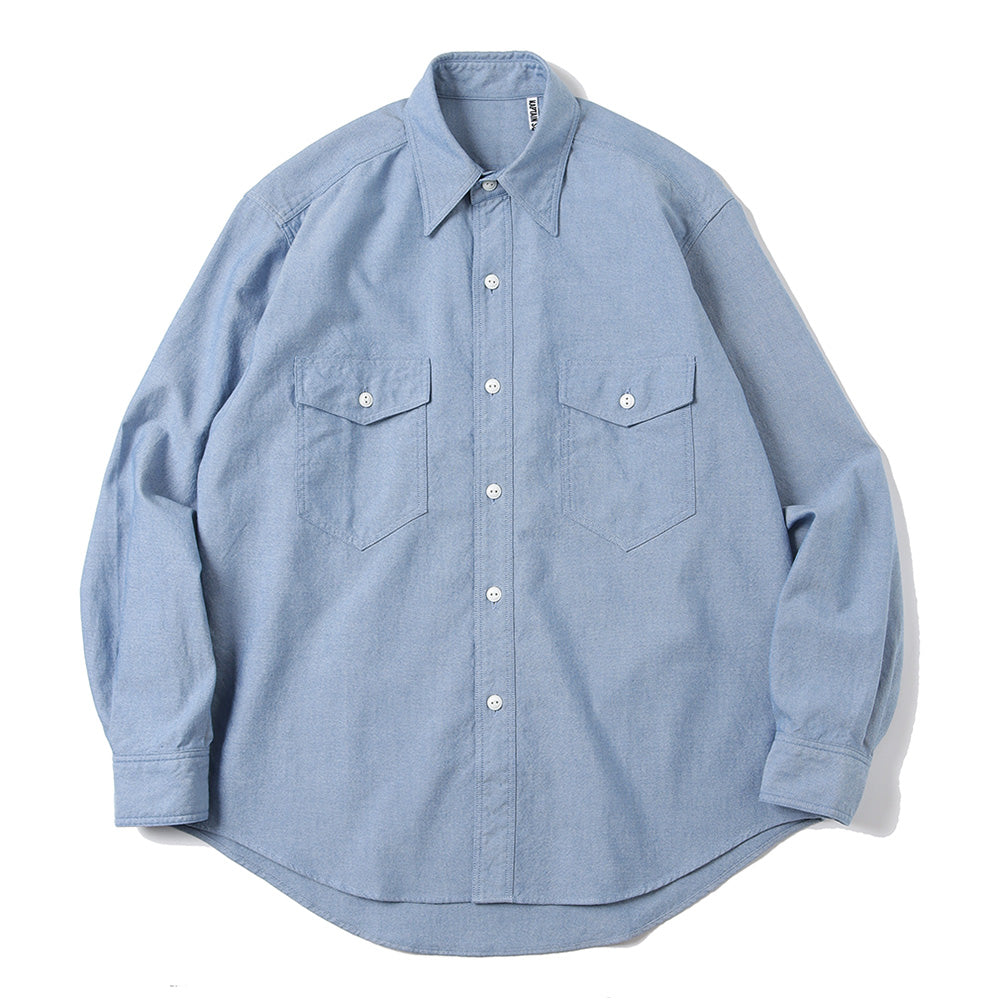 Finx Dungarees Work Shirt