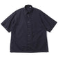 Short Sleeve Regular Collar Shirt