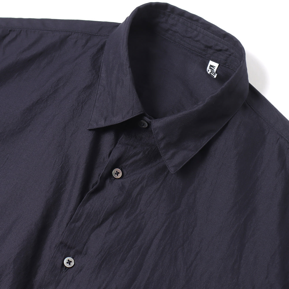 Short Sleeve Regular Collar Shirt