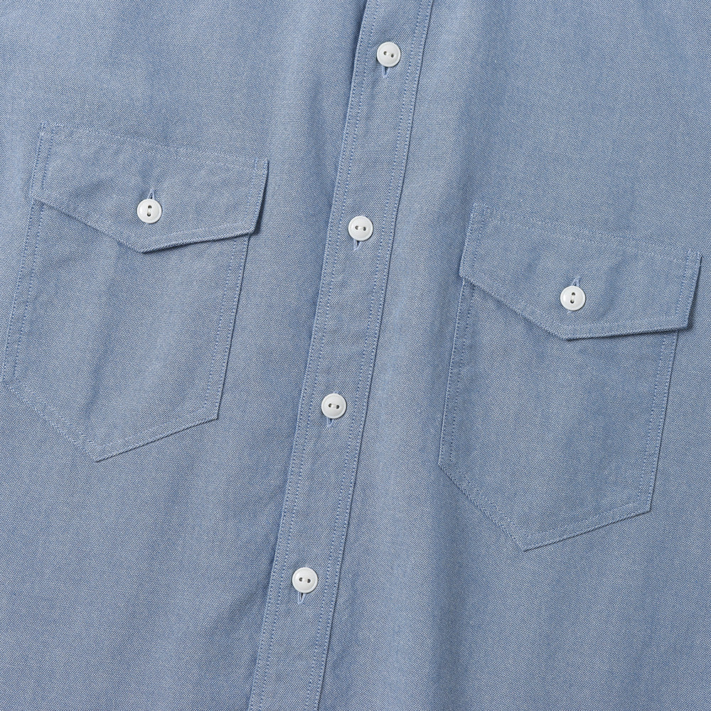 Finx Dungarees Work Shirt