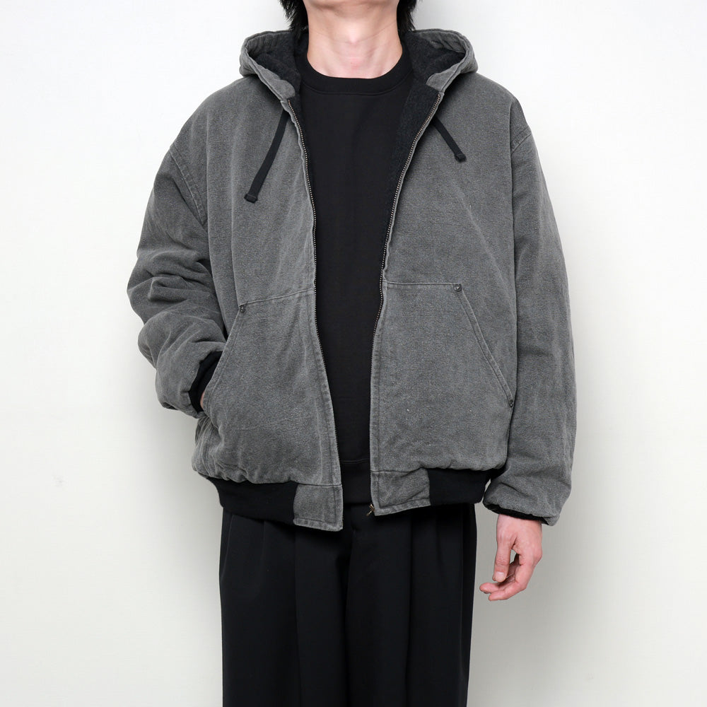 KAPTAIN SUNSHINE (キャプテン サンシャイン) Cotton Hemp Hoody