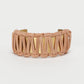 knitted bangle M