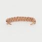knitted bangle S