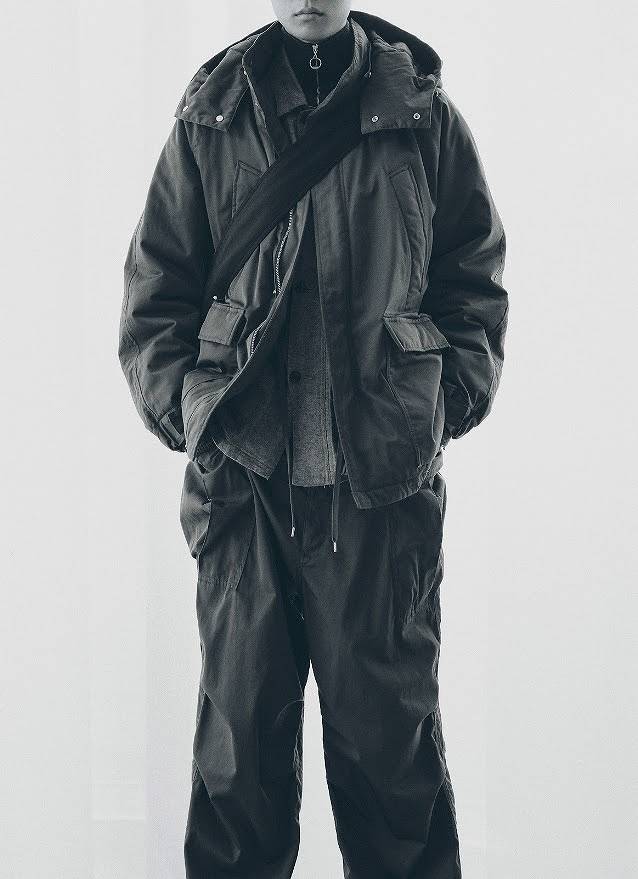 M-65A PARKA 2-TONE