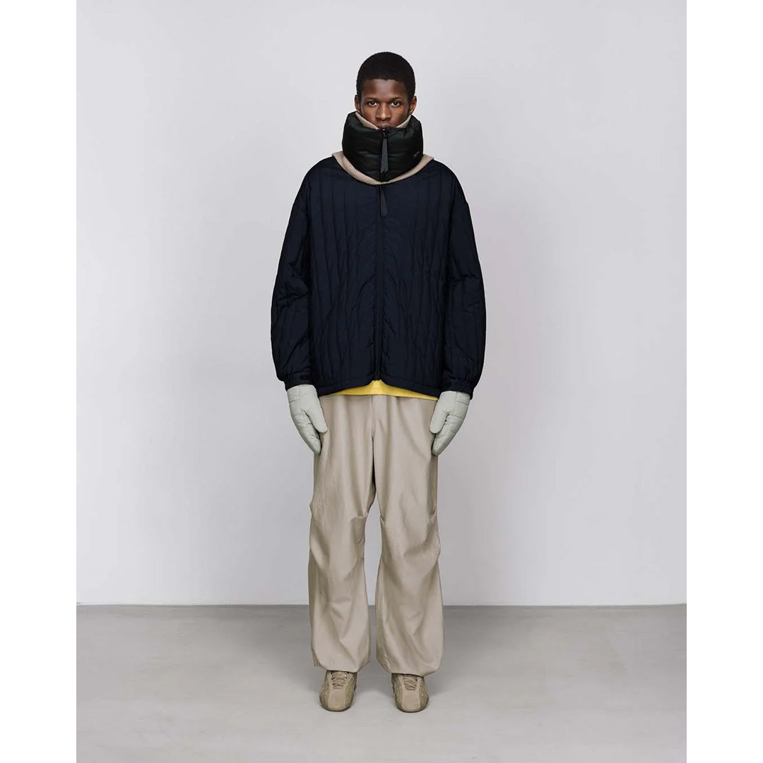 Graphpaper) PERTEX UNLIMITED Quilted Liner Jacket (GM253-30394