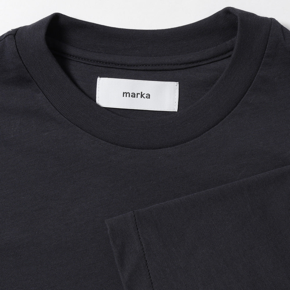 BLOUSING TEE ORGANIC COTTON HIGH TWIST