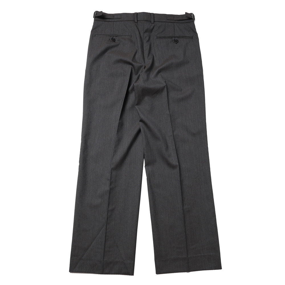 marka(マーカ) - REGULAR FIT STRAIGHT TROUSERS 2/60 WOOL TROPICAL