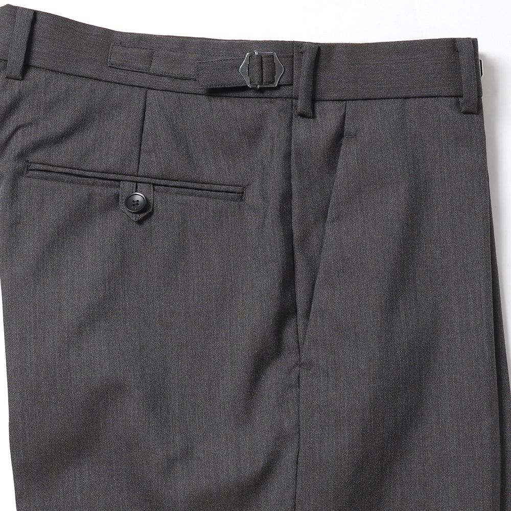 marka(マーカ) - REGULAR FIT STRAIGHT TROUSERS 2/60 WOOL TROPICAL