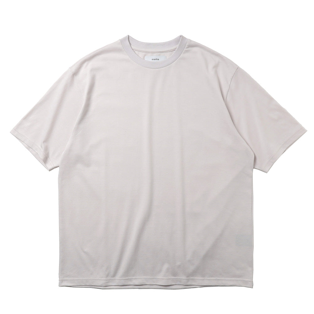 CREW NECK TEE 40/2 ORGANIC COTTON