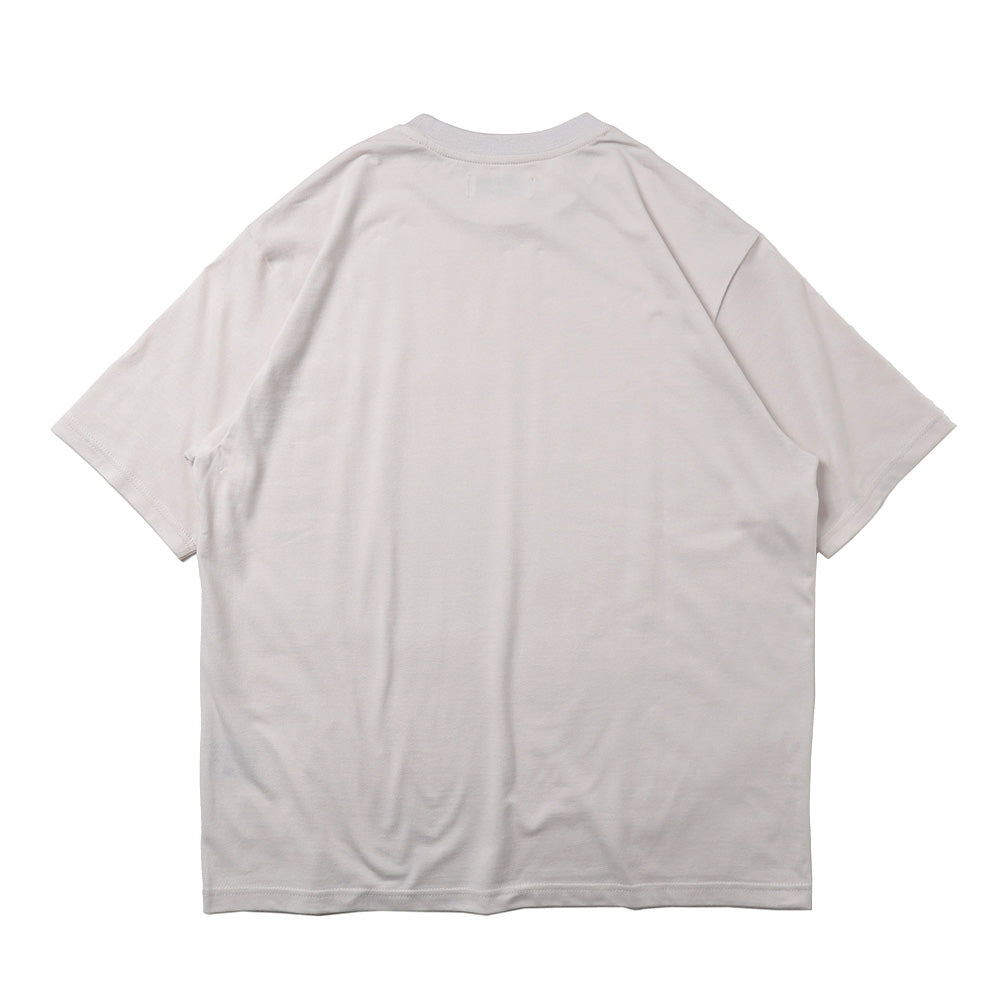 CREW NECK TEE 40/2 ORGANIC COTTON