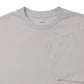 CREW NECK TEE 40/2 ORGANIC COTTON