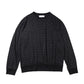 CREW NECK L/S TEE SUPER120s WASHABLE WOOL JERSEY