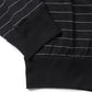 CREW NECK L/S TEE SUPER120s WASHABLE WOOL JERSEY