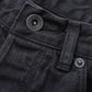 COCOON FIT JEANS ORGANIC COTTON 12oz DENIM (BLACK)