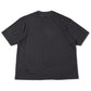 CREW NECK TEE ORGANIC COTTON MESH