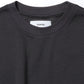 CREW NECK TEE ORGANIC COTTON MESH