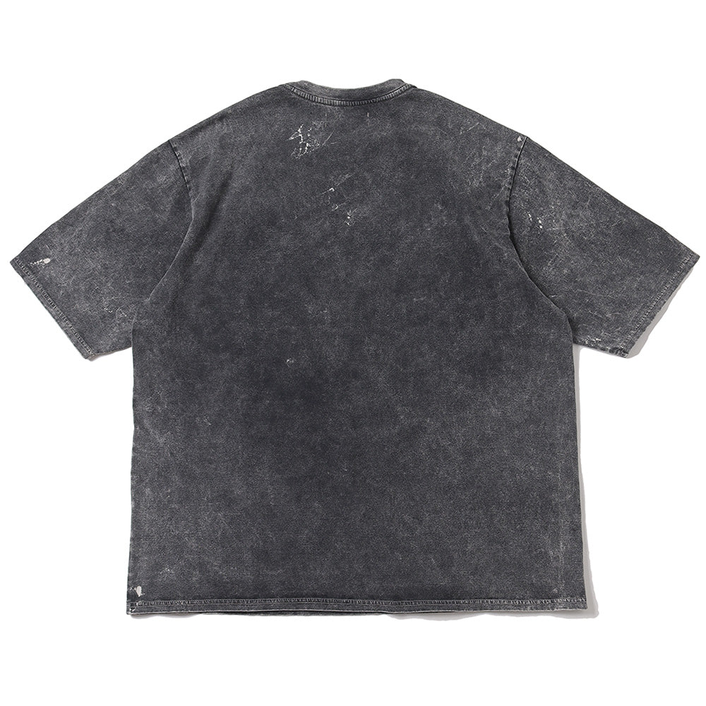 CREW NECK S/S TEE ORGANIC COTTON