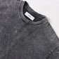 CREW NECK S/S TEE ORGANIC COTTON
