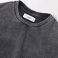 CREW NECK L/S TEE ORGANIC COTTON