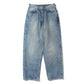 COCOON FIT JEANS ORGANIC COTTON 13.5oz SELVEDGE DENIM